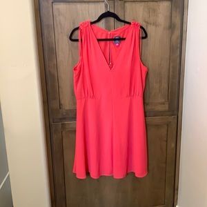 Cute bright dress